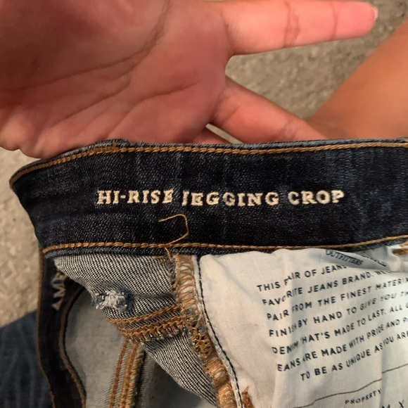 american eagle jeans - Picture 4 of 4